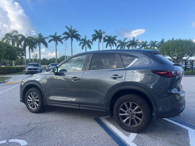 used 2023 Mazda CX-5 car, priced at $23,648