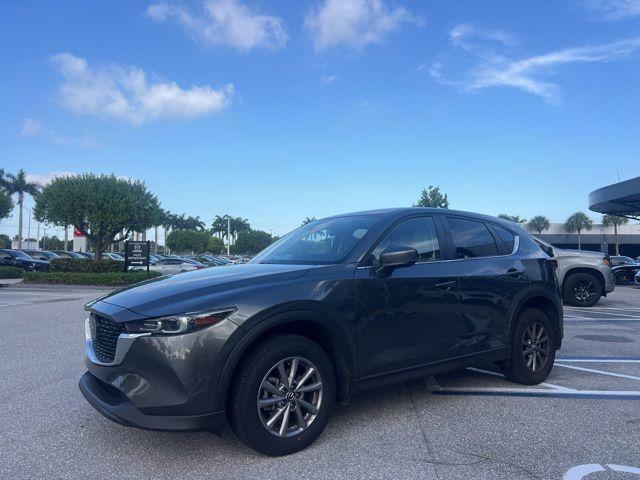 used 2023 Mazda CX-5 car, priced at $23,648