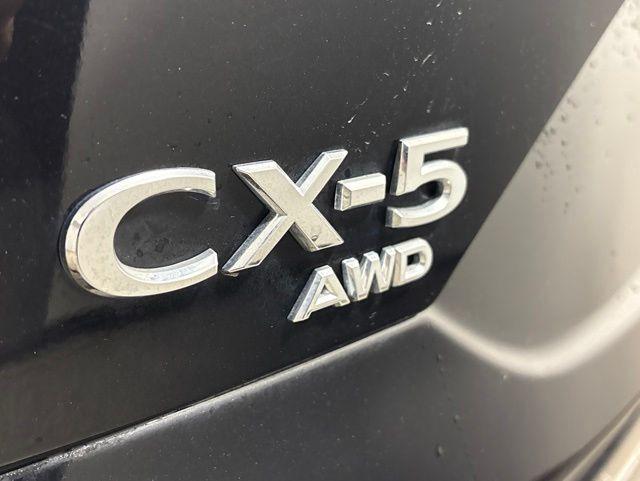 used 2024 Mazda CX-5 car, priced at $24,305