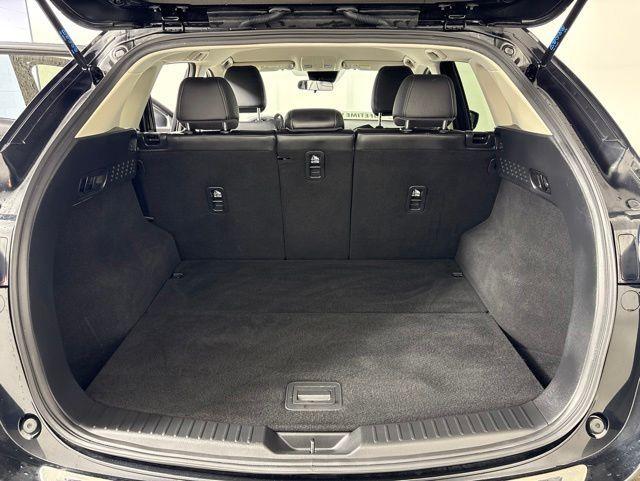 used 2024 Mazda CX-5 car, priced at $24,305