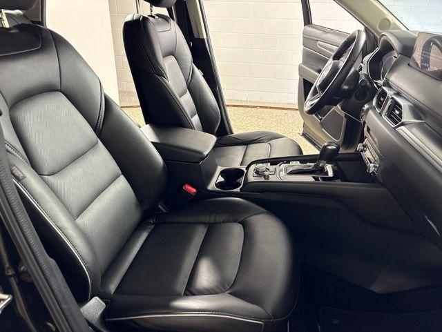 used 2024 Mazda CX-5 car, priced at $24,305
