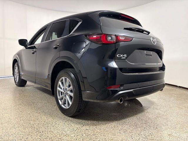 used 2024 Mazda CX-5 car, priced at $24,305