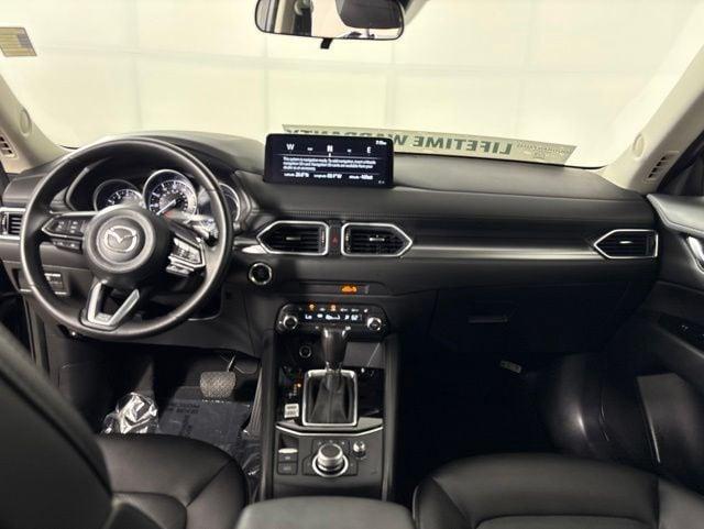 used 2024 Mazda CX-5 car, priced at $24,305