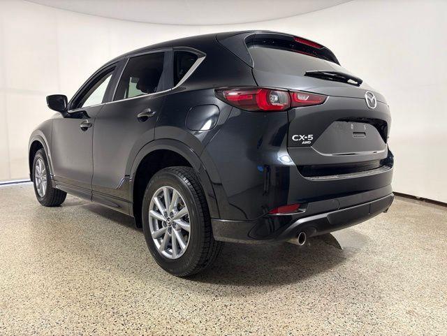 used 2024 Mazda CX-5 car, priced at $24,305
