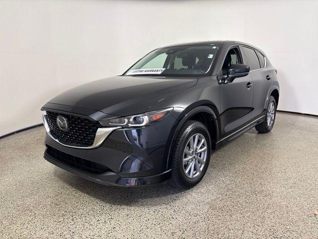 used 2024 Mazda CX-5 car, priced at $24,305