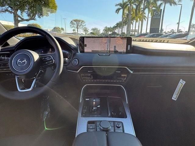 new 2026 Mazda CX-90 car, priced at $50,395