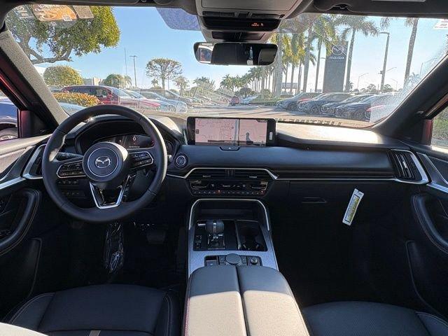 new 2026 Mazda CX-90 car, priced at $50,395