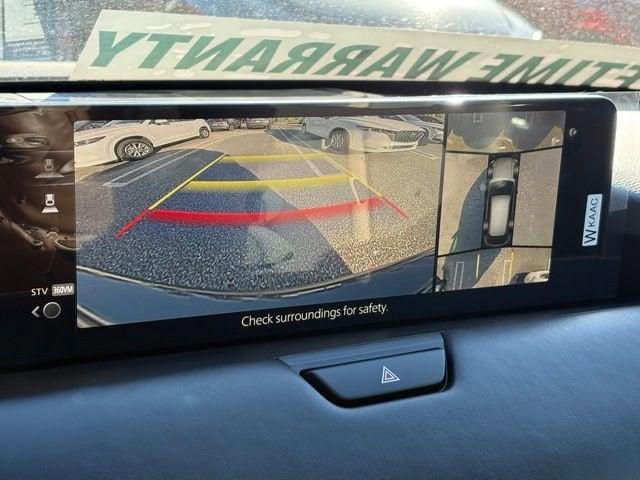 new 2026 Mazda CX-70 car, priced at $50,370