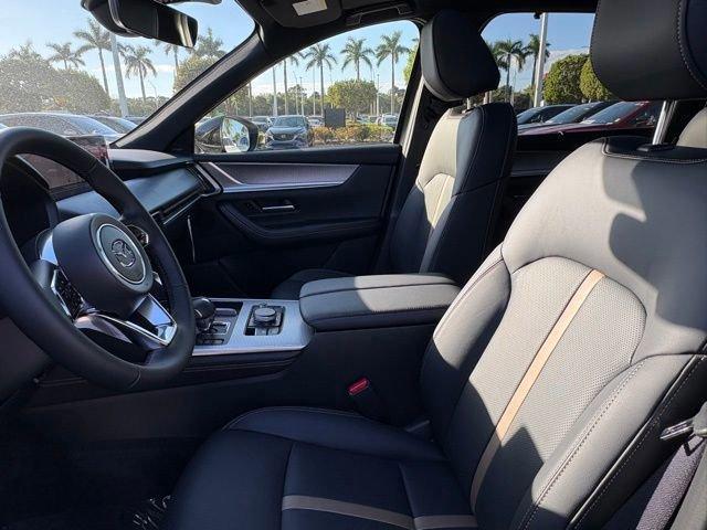 new 2026 Mazda CX-70 car, priced at $50,370