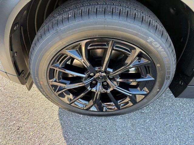 new 2026 Mazda CX-70 car, priced at $50,370