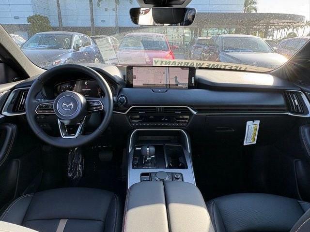 new 2026 Mazda CX-70 car, priced at $50,370