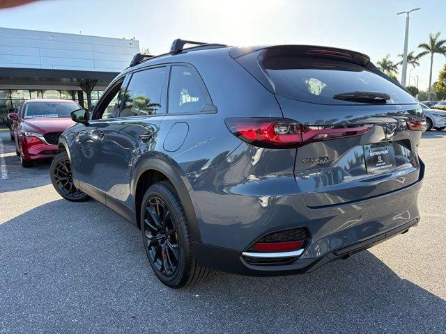 new 2026 Mazda CX-70 car, priced at $50,370