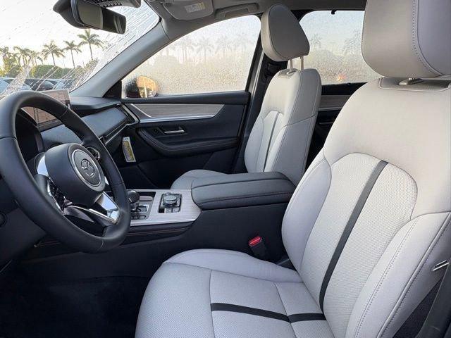 new 2026 Mazda CX-90 car, priced at $56,715
