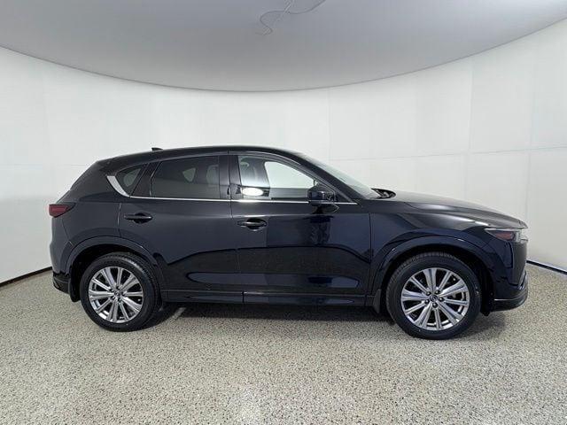used 2023 Mazda CX-5 car, priced at $26,809