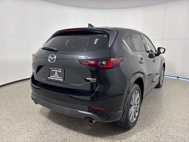 used 2023 Mazda CX-5 car, priced at $26,809