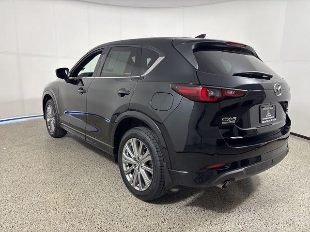 used 2023 Mazda CX-5 car, priced at $26,809