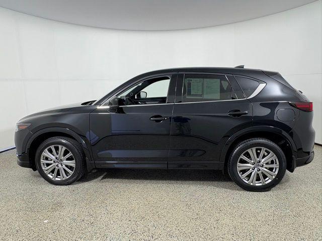 used 2023 Mazda CX-5 car, priced at $26,809