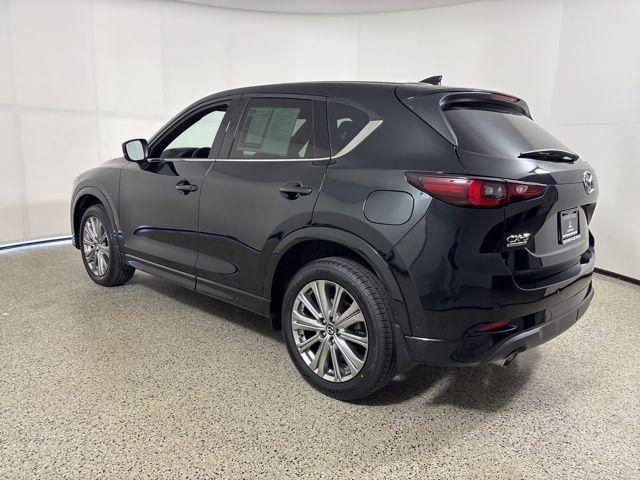 used 2023 Mazda CX-5 car, priced at $26,809