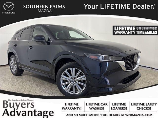 used 2023 Mazda CX-5 car, priced at $26,809
