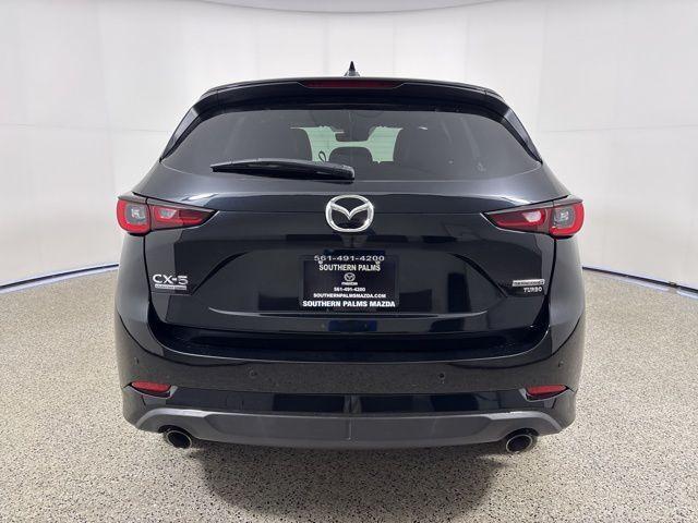 used 2023 Mazda CX-5 car, priced at $26,809