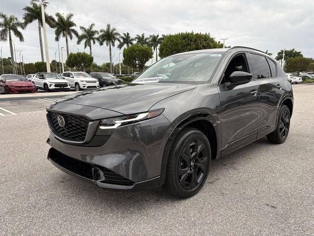 new 2026 Mazda CX-5 car, priced at $38,490