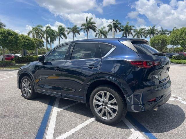 used 2025 Mazda CX-5 car, priced at $33,446