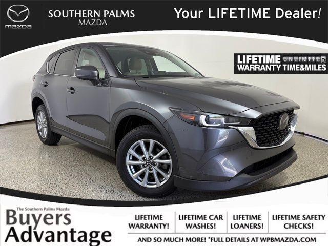 used 2023 Mazda CX-5 car, priced at $21,010