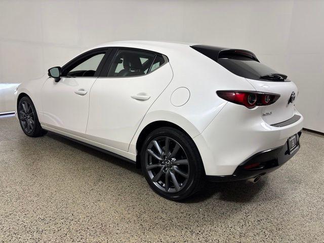 used 2024 Mazda Mazda3 car, priced at $23,803