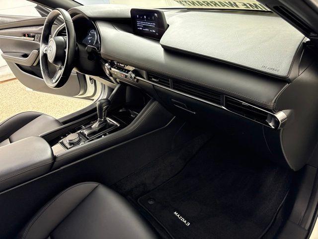 used 2024 Mazda Mazda3 car, priced at $23,803