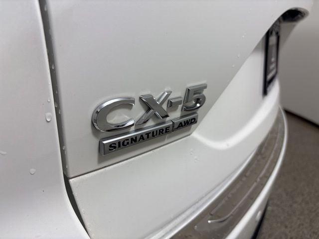 used 2020 Mazda CX-5 car, priced at $23,849