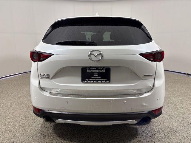 used 2020 Mazda CX-5 car, priced at $23,849
