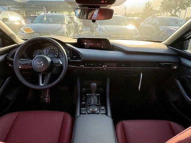 new 2026 Mazda Mazda3 car, priced at $31,770