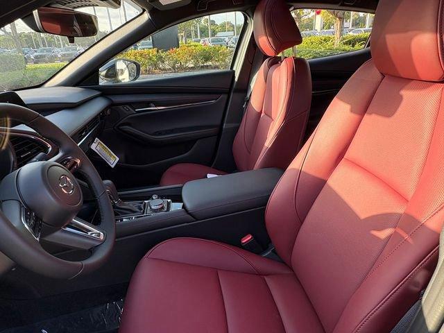 new 2026 Mazda Mazda3 car, priced at $31,770