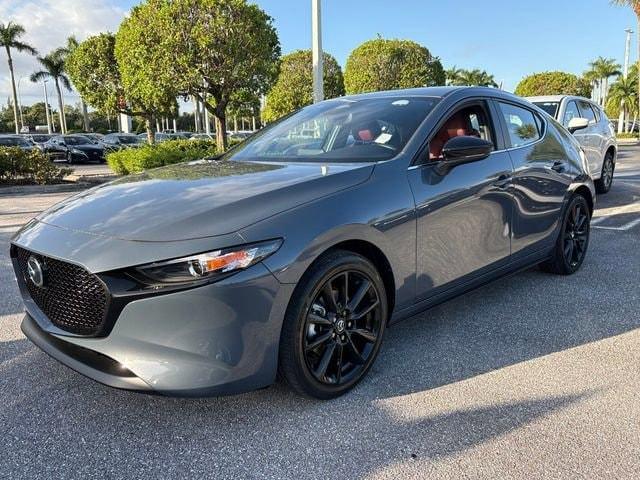 new 2026 Mazda Mazda3 car, priced at $31,770