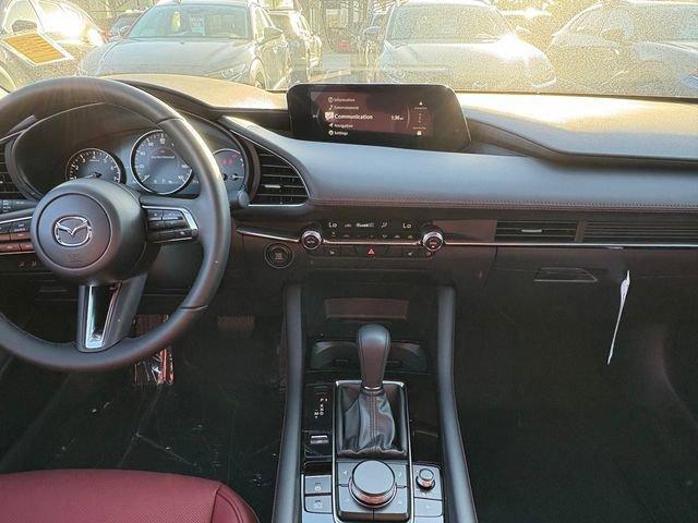 new 2026 Mazda Mazda3 car, priced at $31,770