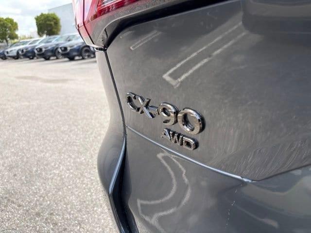 new 2026 Mazda CX-90 car, priced at $51,745