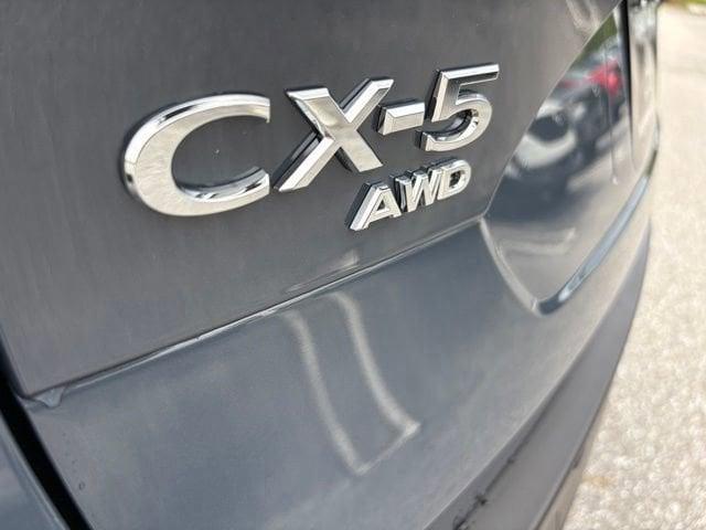new 2026 Mazda CX-5 car, priced at $35,879