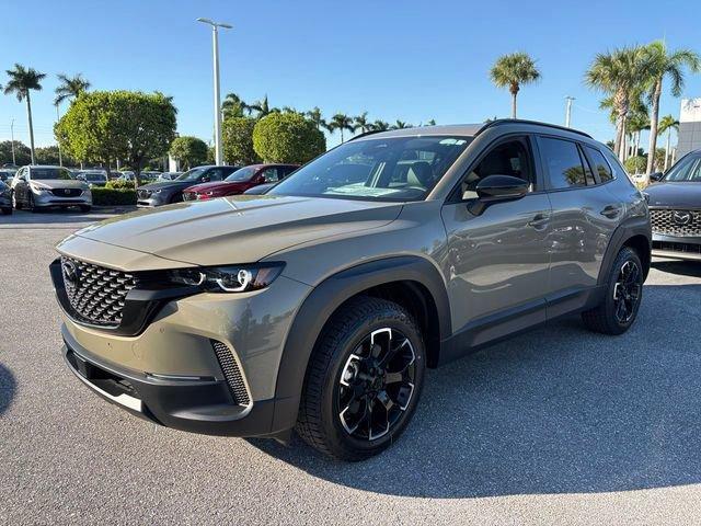 new 2026 Mazda CX-50 car, priced at $35,630