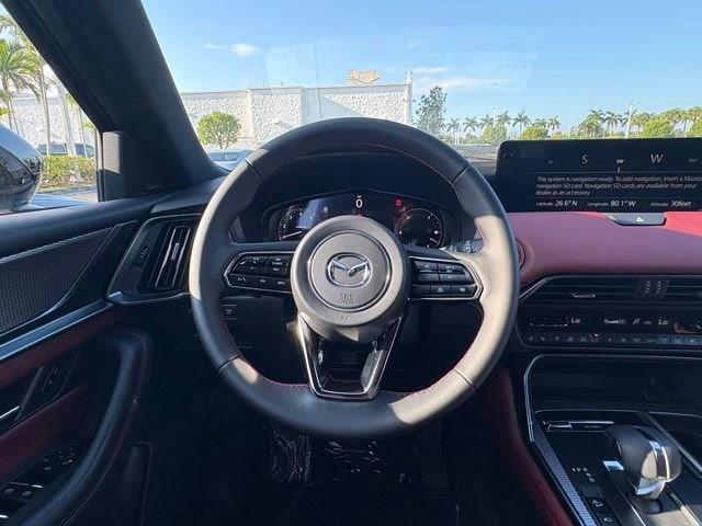 new 2026 Mazda CX-70 car, priced at $51,334