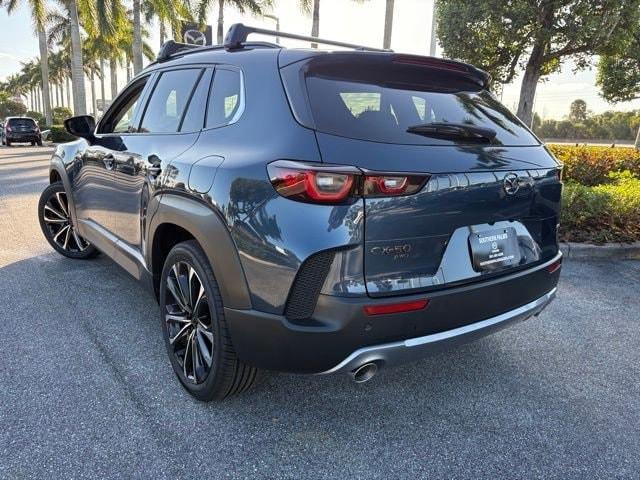 new 2026 Mazda CX-50 car, priced at $40,585