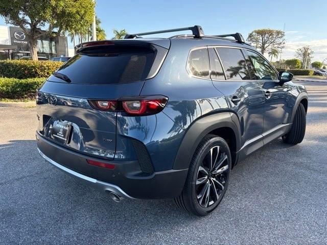 new 2026 Mazda CX-50 car, priced at $40,585