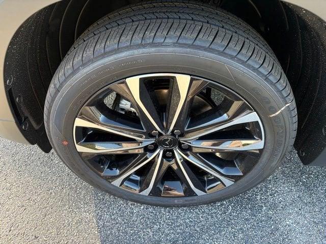 new 2026 Mazda CX-50 car, priced at $40,585