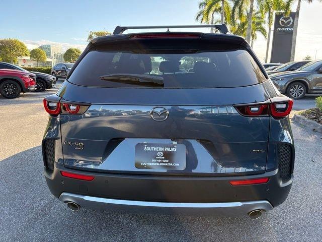new 2026 Mazda CX-50 car, priced at $40,585