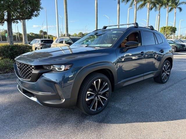 new 2026 Mazda CX-50 car, priced at $40,585