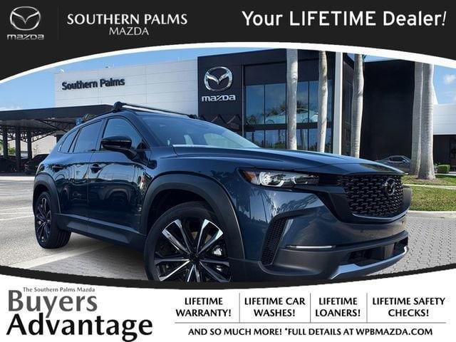 new 2026 Mazda CX-50 car, priced at $40,585