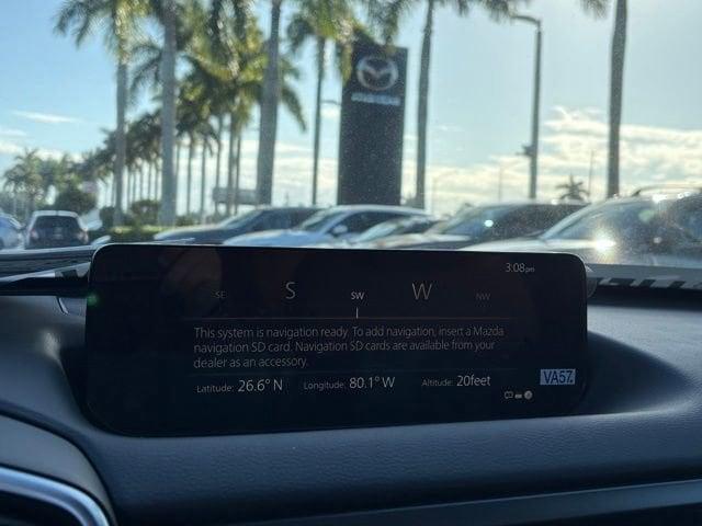 new 2026 Mazda CX-50 car, priced at $40,585