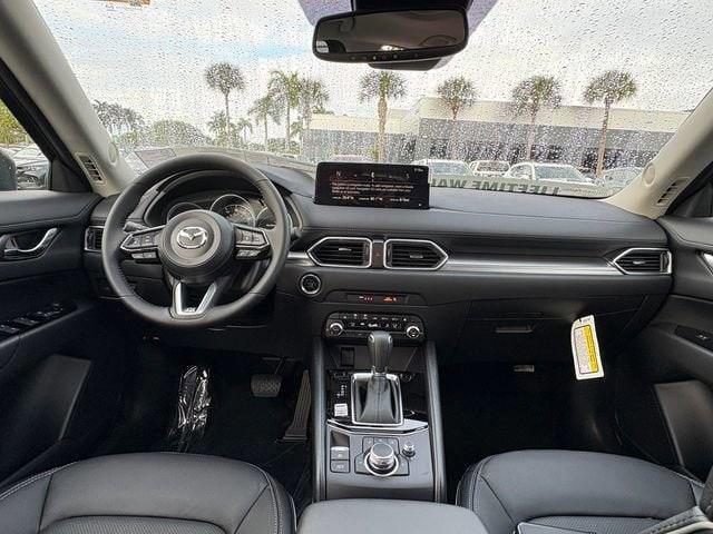 new 2025 Mazda CX-5 car, priced at $30,913