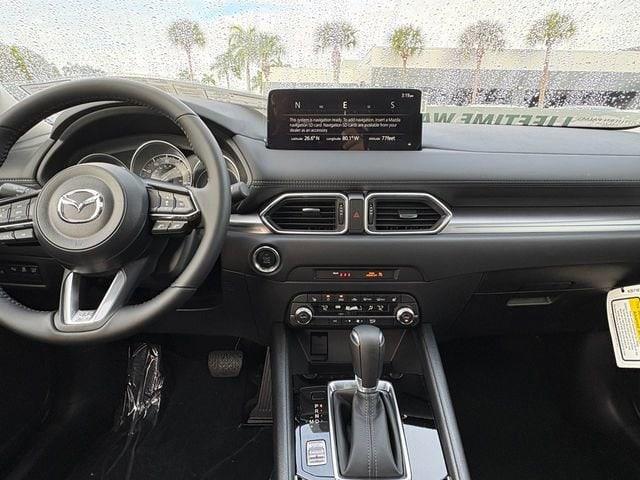 new 2025 Mazda CX-5 car, priced at $30,913