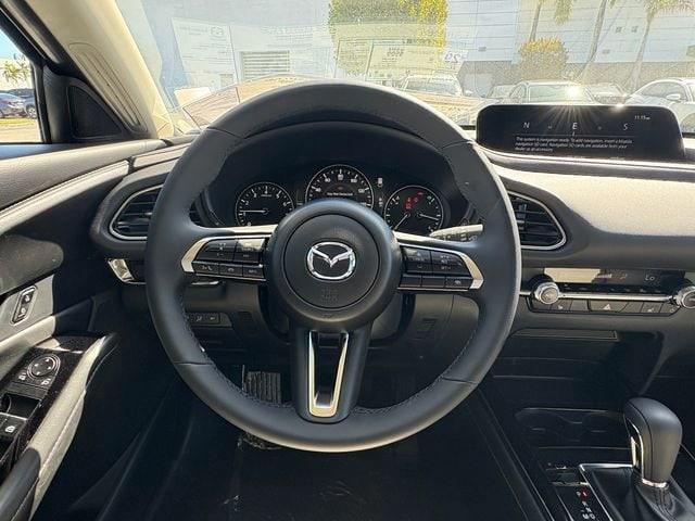 new 2025 Mazda CX-30 car, priced at $30,076