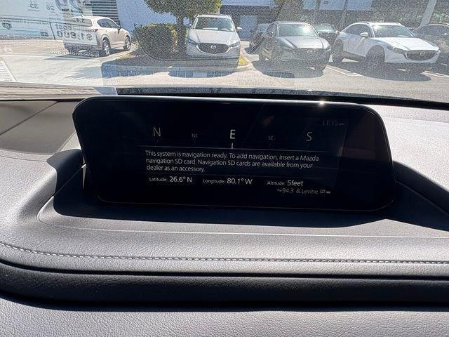 new 2025 Mazda CX-30 car, priced at $30,076